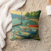 Menthon Saint Bernard Kussen (Deken)