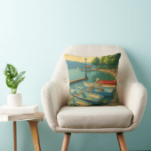 Menthon Saint Bernard Kussen (Stoel)