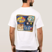 Mento Fruit Crate T-shirt (Achterkant)