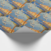 Menton CoTe D'azur Cadeaupapier (Hoek)