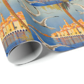 Menton CoTe D'azur Cadeaupapier (Rol Hoek)