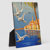  Menton CoTe D'azur Fotoplaat (Zijkant)