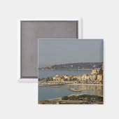 Menton, Côte d'Azur, Frankrijk. Magneet (Voorkant / Achterkant)