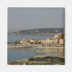 Menton, Côte d'Azur, Frankrijk. Magneet