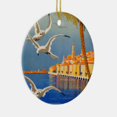  Menton CoTe D'azur Keramisch Ornament (Rechts)