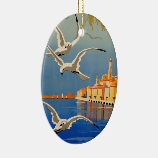  Menton CoTe D'azur Keramisch Ornament (Rechts)