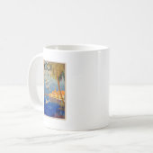  Menton CoTe D'azur Koffiemok (Voorkant links)