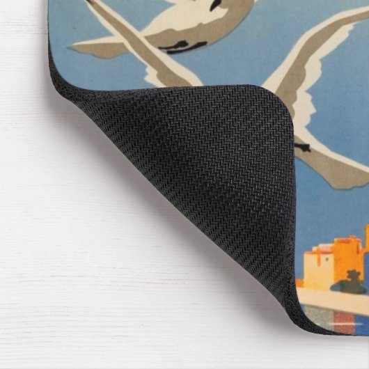  Menton CoTe D'azur Muismat (Hoek)