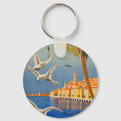 Menton CoTe D'azur Sleutelhanger (Voorkant)