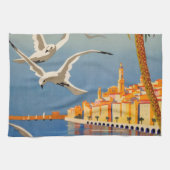  Menton CoTe D'azur Theedoek (Horizontaal)