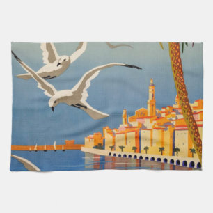  Menton CoTe D'azur Theedoek