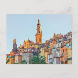 Menton daken briefkaart