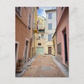 Menton, Frankrijk Briefkaart (Voorkant)
