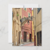 Menton, Franse kaart (Voorkant)