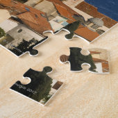 Menton, Franse Riviera Legpuzzel (Zijkant)