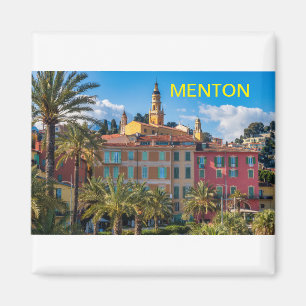 Menton Magneet