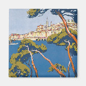 Menton Magneet (Voorkant)