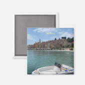 Menton Magnet (Voorkant / Achterkant)