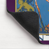 Menton Muismat (Hoek)