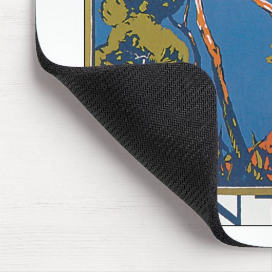 Menton Muismat (Hoek)