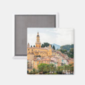 Menton old town Provence Frankrijk Magneet (Voorkant / Achterkant)