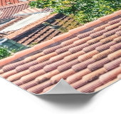 Menton Poster (Hoek)