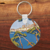 Menton Sleutelhanger (Voorkant)
