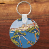 Menton Sleutelhanger (Voorkant)