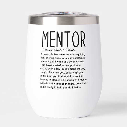 Mentor (Voorkant)