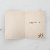 Mentor Dank je Kaart op de Dag van Boss (Binnen)