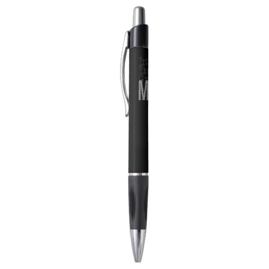 Mentor Extraordinaire Pen (Top (Verticaal))