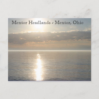 Mentor Headlands - Mentor, Ohio Briefkaart