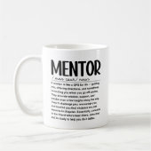 Mentor Koffiemok (Links)