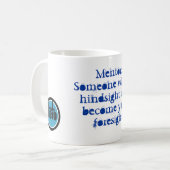 Mentor Koffiemok (Voorkant links)