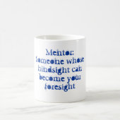 Mentor Koffiemok (Center)