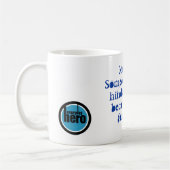 Mentor Koffiemok (Links)