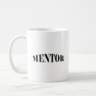 Mentor Koffiemok