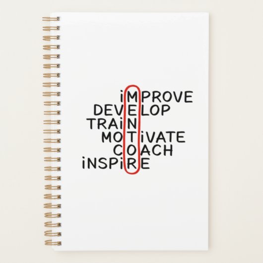 Mentor Planner (Voorkant)