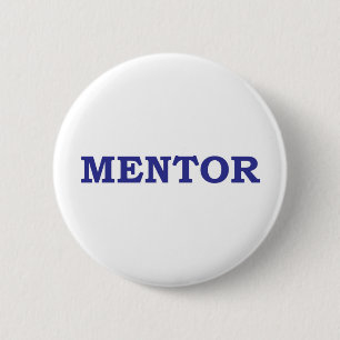 MENTOR RONDE BUTTON 5,7 CM