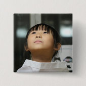 Mentor - Square Button (Voorkant)