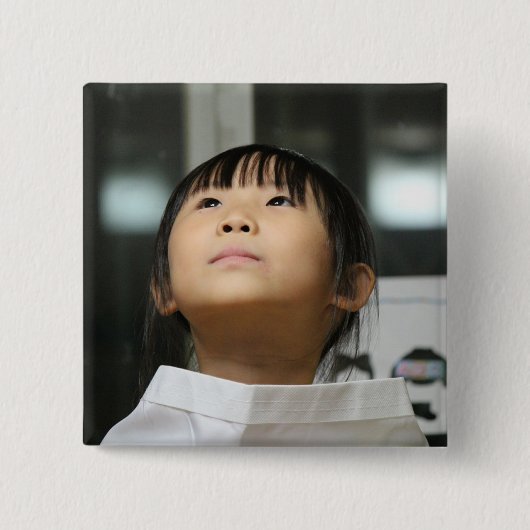 Mentor - Square Button (Voorkant)
