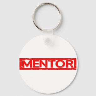 Mentor Stamp Sleutelhanger