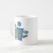 Mentorship Academy Logo Koffiemok (Voorkant links)