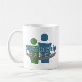Mentorship Academy Logo Koffiemok (Links)