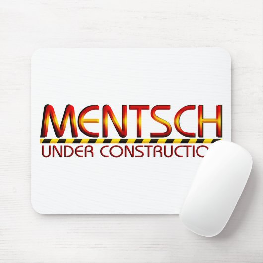 Mentsch Muismat (Met muis)