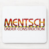 Mentsch Muismat (Voorkant)