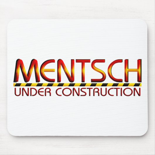 Mentsch Muismat (Voorkant)