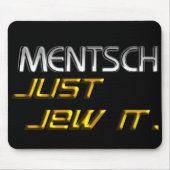 Mentsch Muismat (Voorkant)