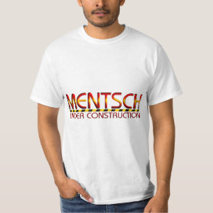 Mentsch T-shirt