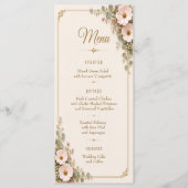 Menu (Voorkant)